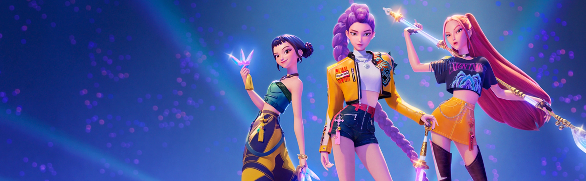 K-Pop Demon Hunters (A Sing-Along Event)